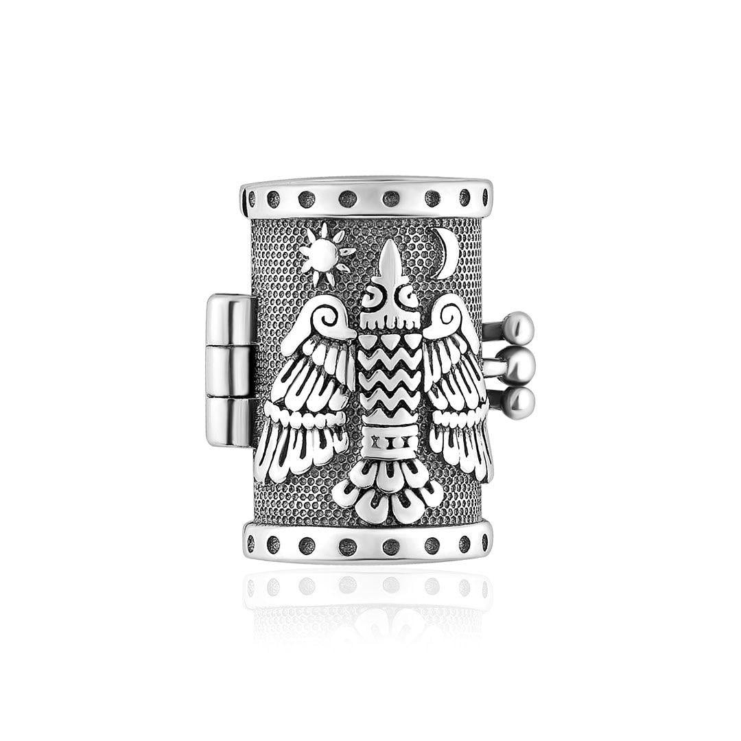 Бусы для бороды Орел (8166А)