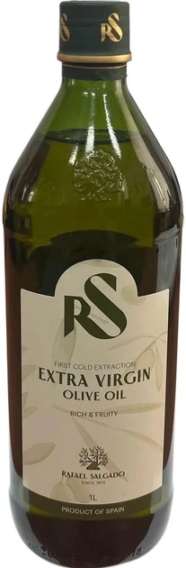 Масло оливковое Rafael Salgado Extra Virgin 1 л (2793779497)