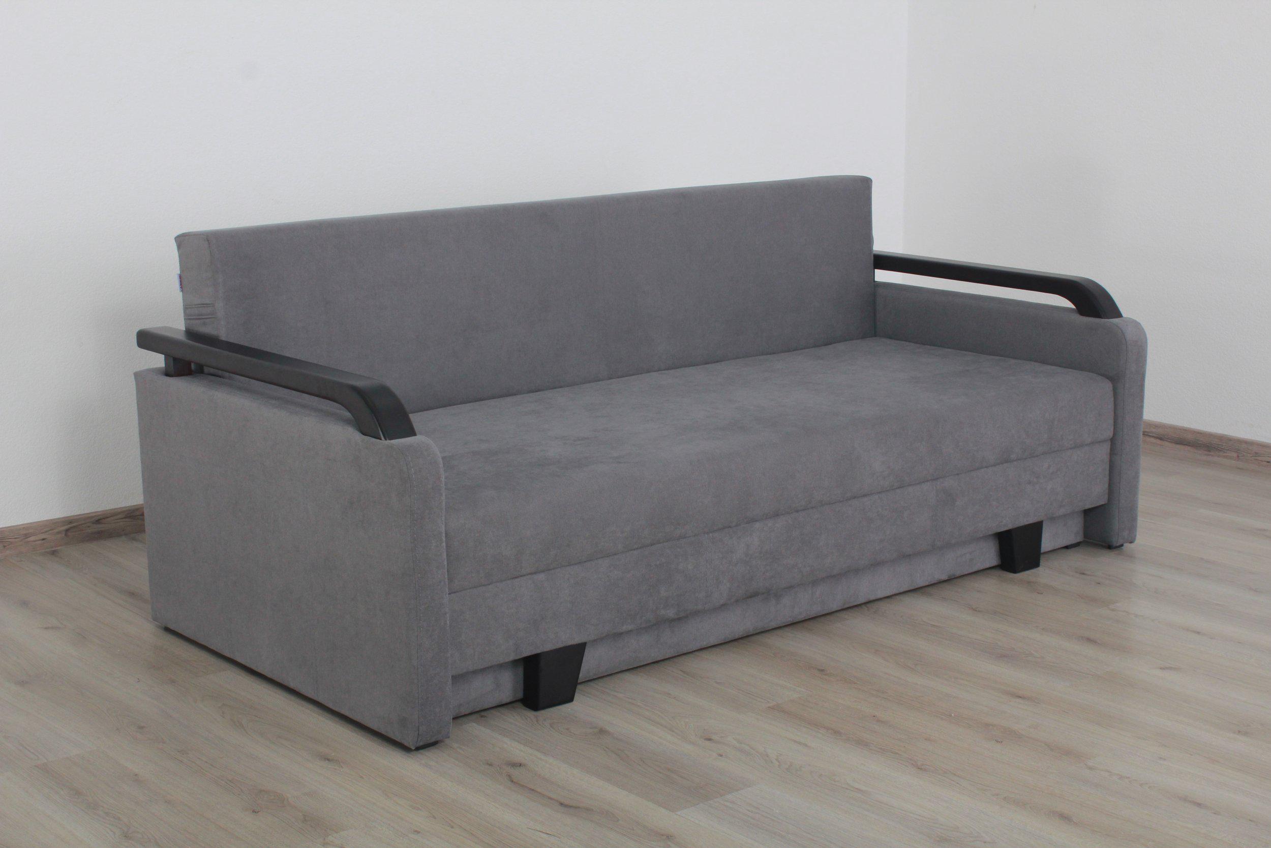 Диван прямий розкладний Елегант Benefit 27 (20248800) - фото 4 Диван прямий розкладний Елегант Benefit 27 (20248800) - фото 4