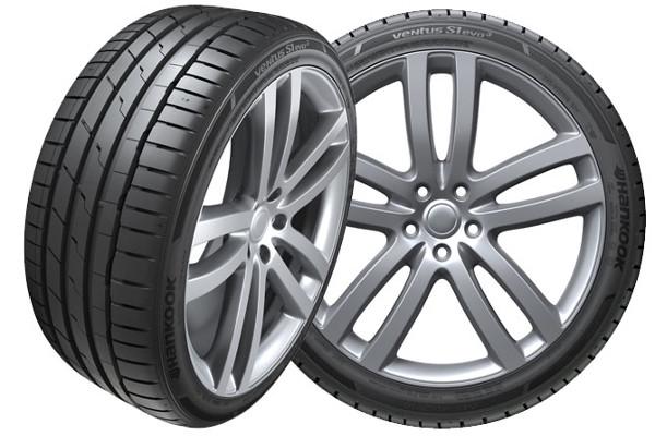 Hankook V12 evo2 215/45ZR18 93Y 4本:中古 Hankook V12 evo2 215/45ZR18 93Y 4本:中古 BADX ロクサーニ