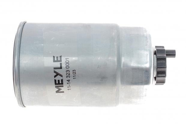 Фільтр паливний Meyle для Fiat Ducato 2,0/2,8JTDI 02- 11-14 323 0001)