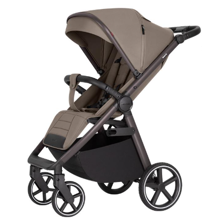 Коляска прогулочная Carrello Bravo SL Deluxe CRL-5520 Desert Beige (31843565)