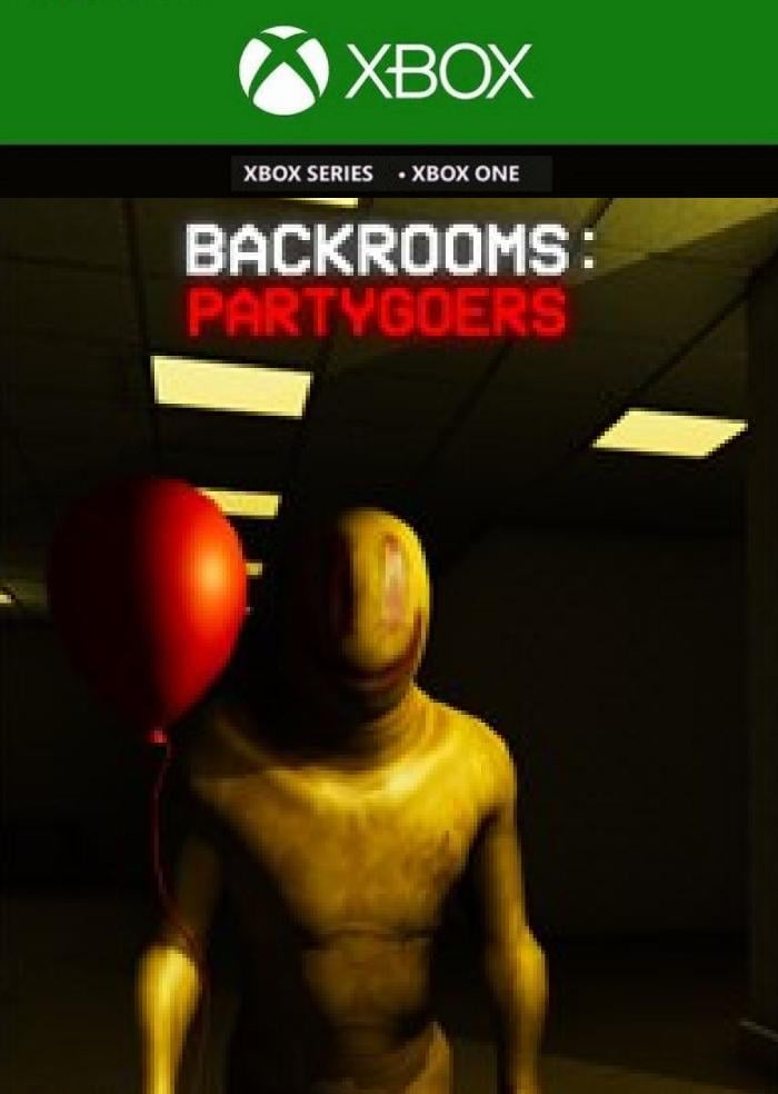 Ключ активации Backrooms - Partygoers для Xbox One/Series S/X (100669126)