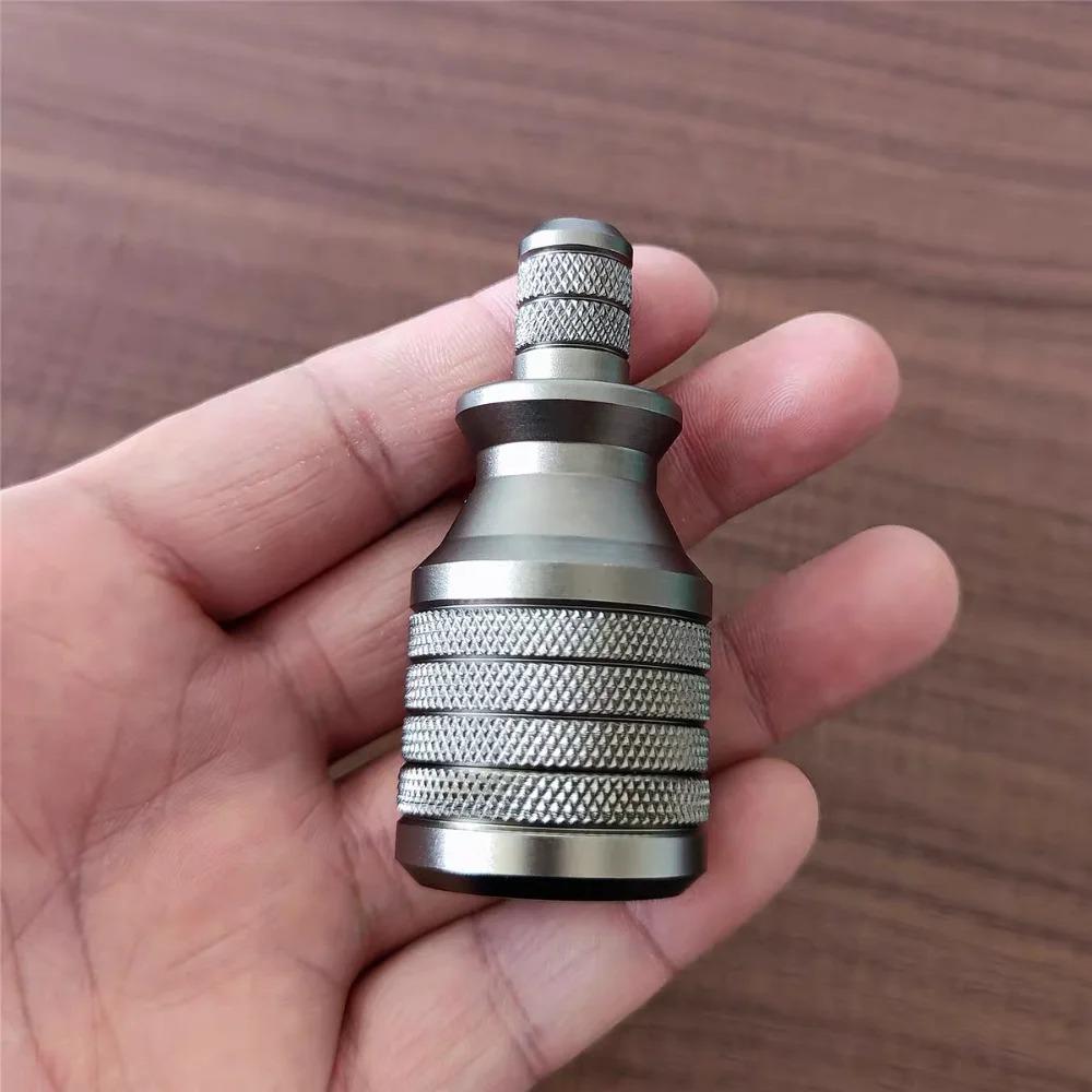 Викрутка комбінована 7в1 з алюмінієвого сплаву для хвостовика 1/4" (660768-1) - фото 9 Викрутка комбінована 7в1 з алюмінієвого сплаву для хвостовика 1/4" (660768-1) - фото 9