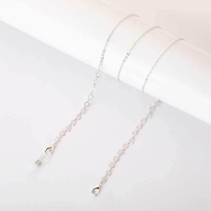 Ланцюжок для окулярів Bright 3 9870 70 см (4541829) Ланцюжок для окулярів Bright 3 9870 70 см (4541829)