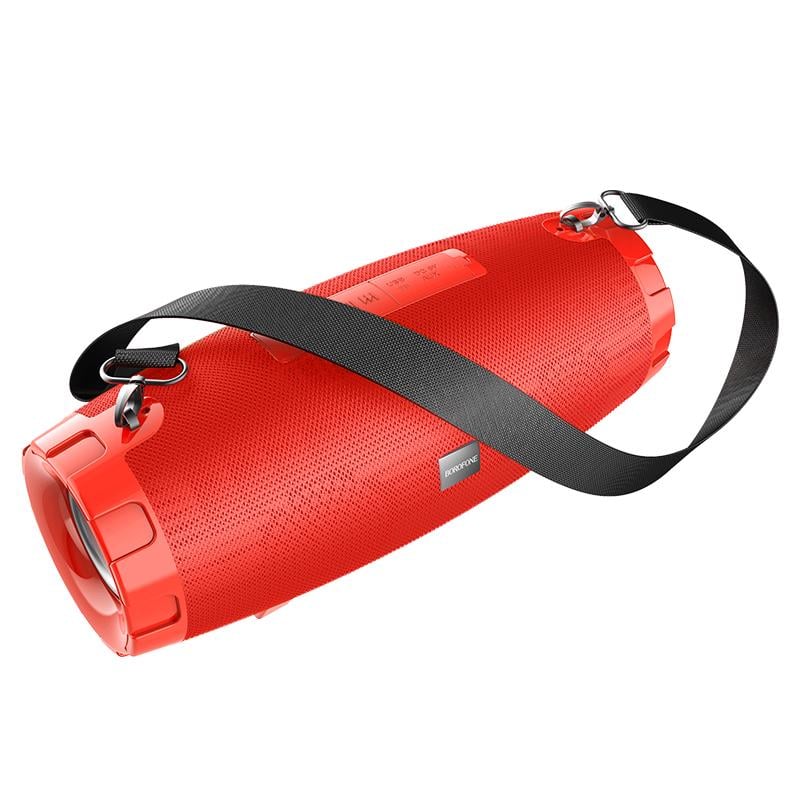 Колонка Borofone BR14 BT5.0 Червоний