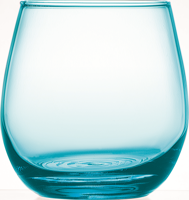 Набір склянок Luminarc MAINE SKY BLUE 6 шт. 320 мл (UG-V4588)