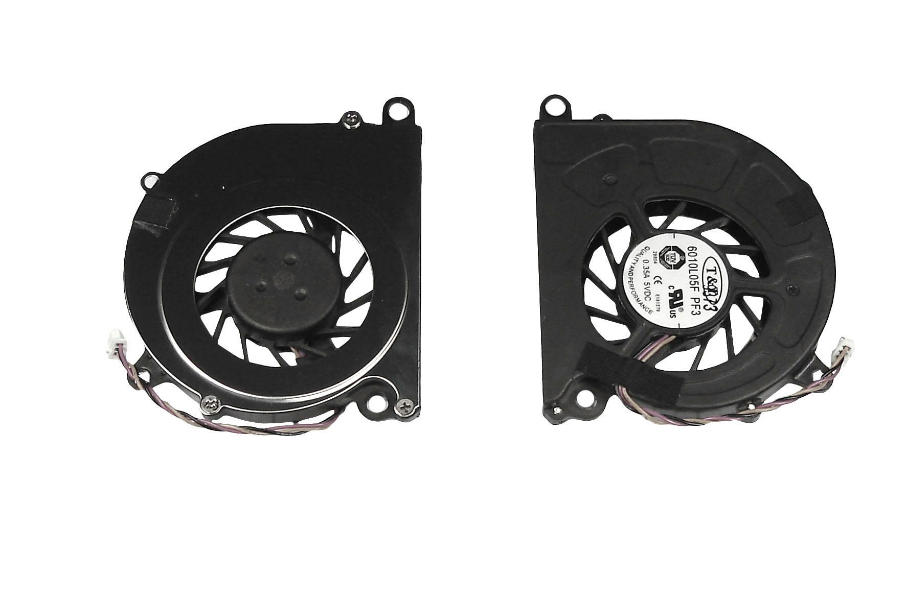 Кулер для ноутбука MSI U90 5V 0.35A 3-pin SUNON