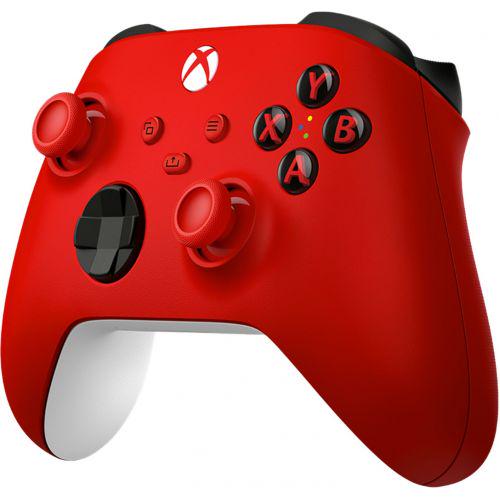 Геймпад Microsoft Xbox Series X Wireless Controller Pulse Red (54241) - фото 3