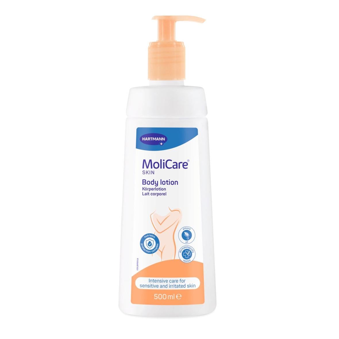 Лосьон для тела MoliCare Skin 500 мл