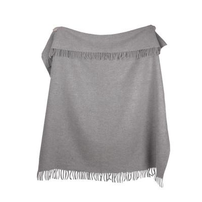 Плед боварія 140х200 см Сірий - фото 3 Плед боварія 140х200 см Сірий - фото 3