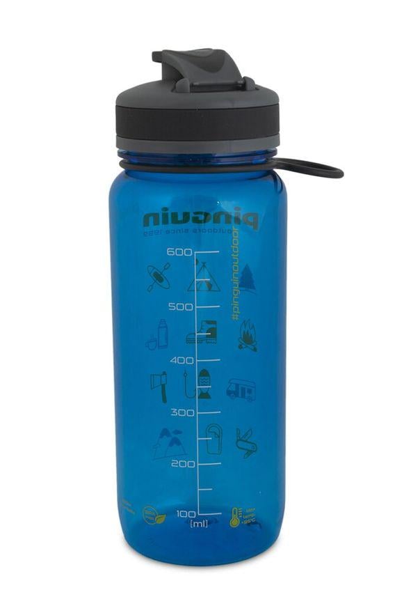 Фляга Pinguin Tritan Sport Bottle 2020 BPA-free 0.65 L  Синий (PNG-805451)