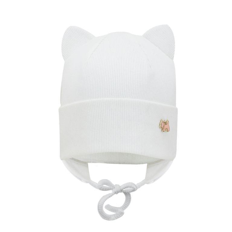 Шапка демисезонная Девид стар 23301 р. 42 Белый