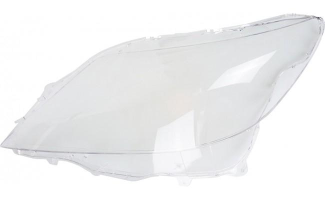 Скло фари AMS для Lexus LS XF40 UCF40 LS460 2009-2012 ліве (34886)