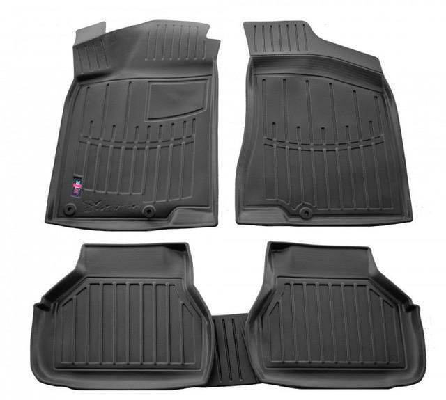Коврики в салон с бортиками Stingray для Volkswagen Passat B4 1993-1996 гг. (5024265) Коврики в салон с бортиками Stingray для Volkswagen Passat B4 1993-1996 гг. (5024265)