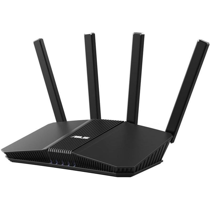 Маршрутизатор Asus RT-BE58U V2 Wi-Fi 7 Black (90IG0A70-MO9C00)