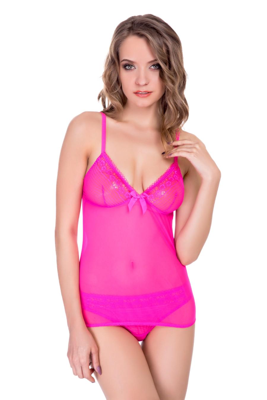 Топ женский SiSi р. 42/S Фуксия неон (46172)