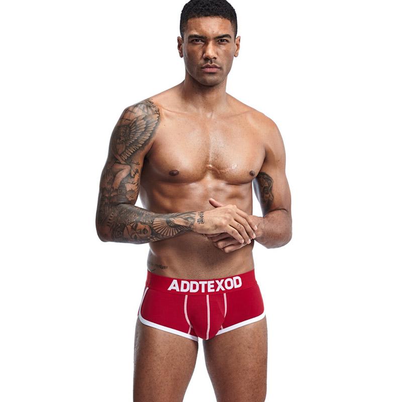 Трусы Addtexod M Красный (7436) Трусы Addtexod M Красный (7436)