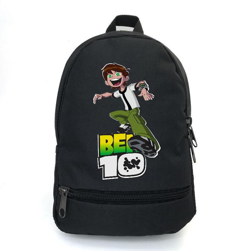 Школьный рюкзак подростковый Cappuccino Toys с принтом Ben 10 BTN 007 12,5 л Черный (1644581980) Школьный рюкзак подростковый Cappuccino Toys с принтом Ben 10 BTN 007 12,5 л Черный (1644581980)