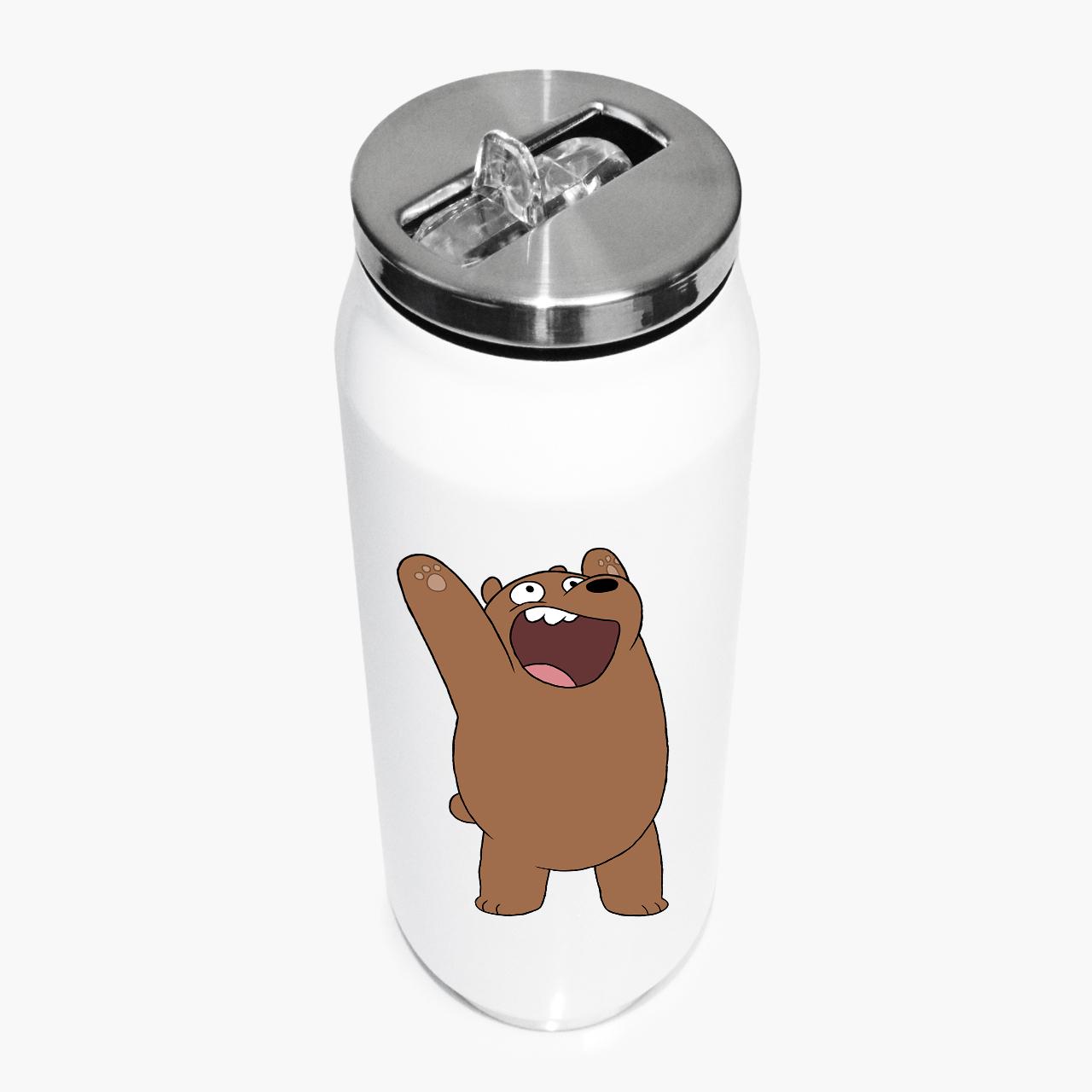 Термокружка We Bare Bears 500 мл (31091-1777-500) - фото 4 Термокружка We Bare Bears 500 мл (31091-1777-500) - фото 4