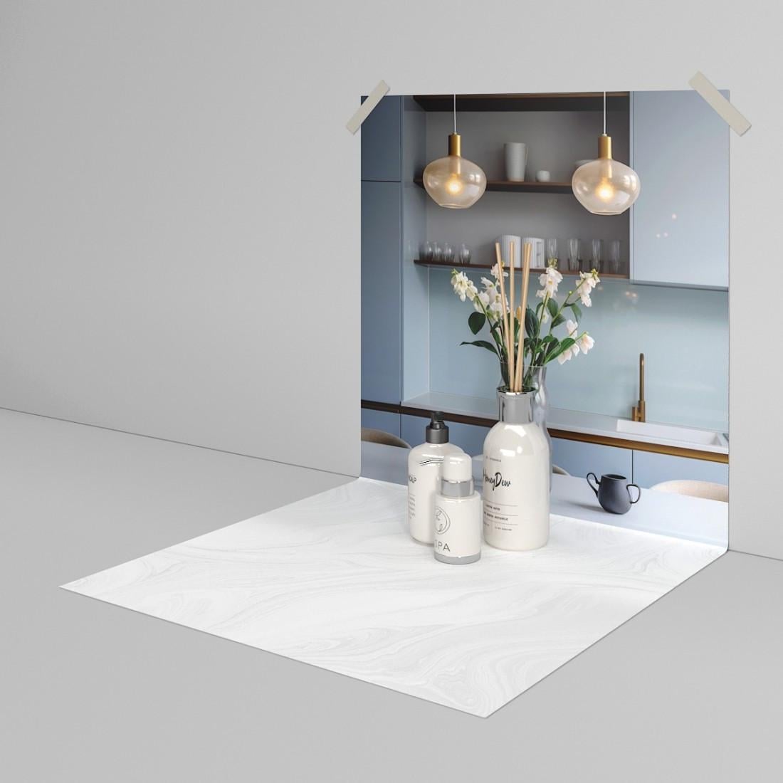 Фотофон вініловий Frontlit 450 г/м2 стіна/підлога 75x150 см №59188