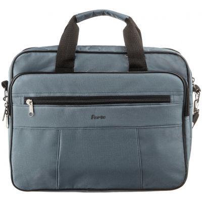 Сумка для ноутбука Porto PN31 15,6" Gray (PN31GY)