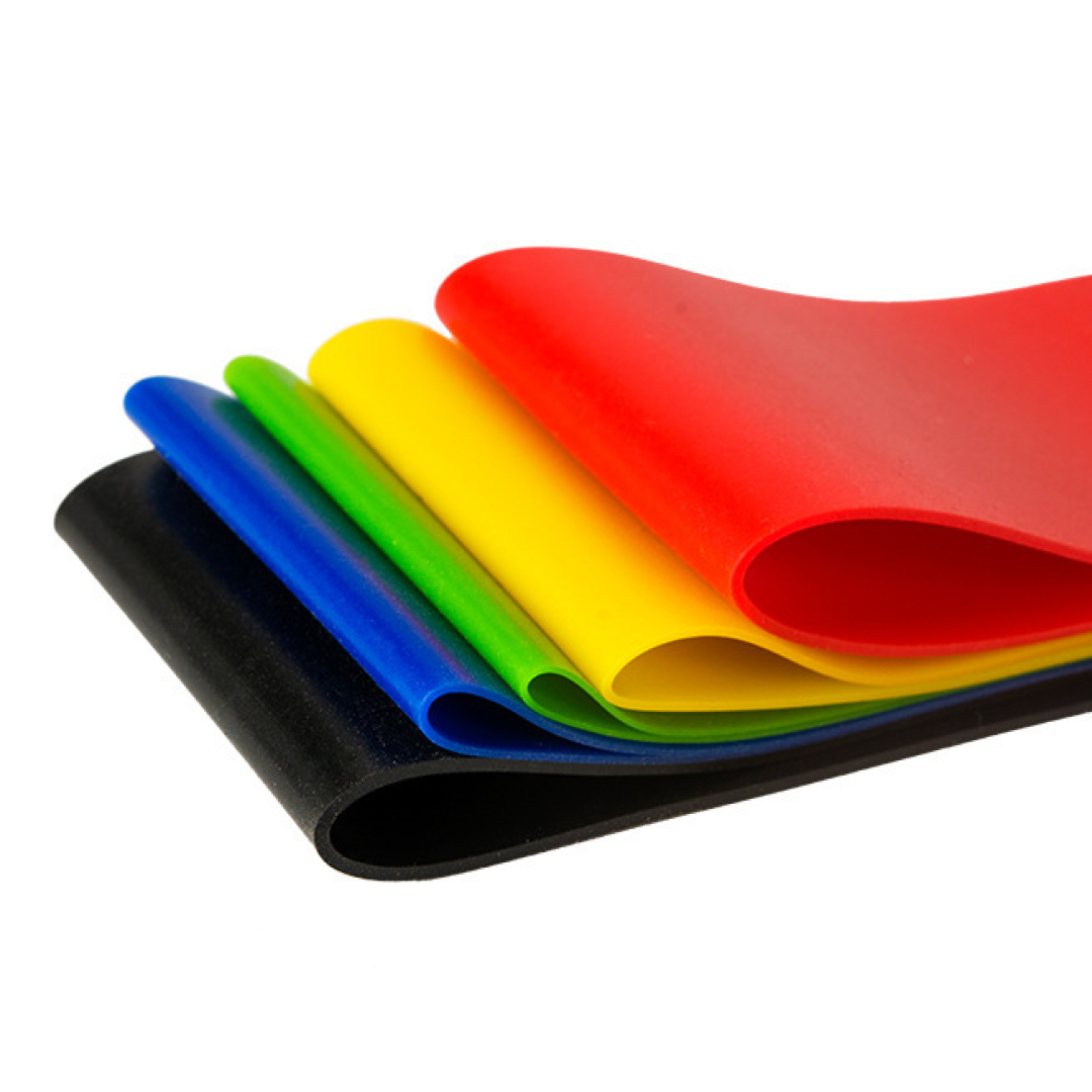 Фітнес гумки для тренувань 5 шт. з чохлом - фото 8 Фітнес гумки для тренувань 5 шт. з чохлом - фото 8