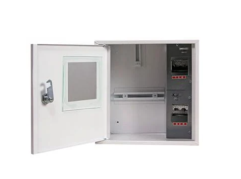 Корпус під 1-ф лічильник E.NEXT e.mbox.stand.n.f1.04.z 4 модулі навісний із замком металевий 245х260х135 мм (s0100003) Корпус під 1-ф лічильник E.NEXT e.mbox.stand.n.f1.04.z 4 модулі навісний із замком металевий 245х260х135 мм (s0100003)