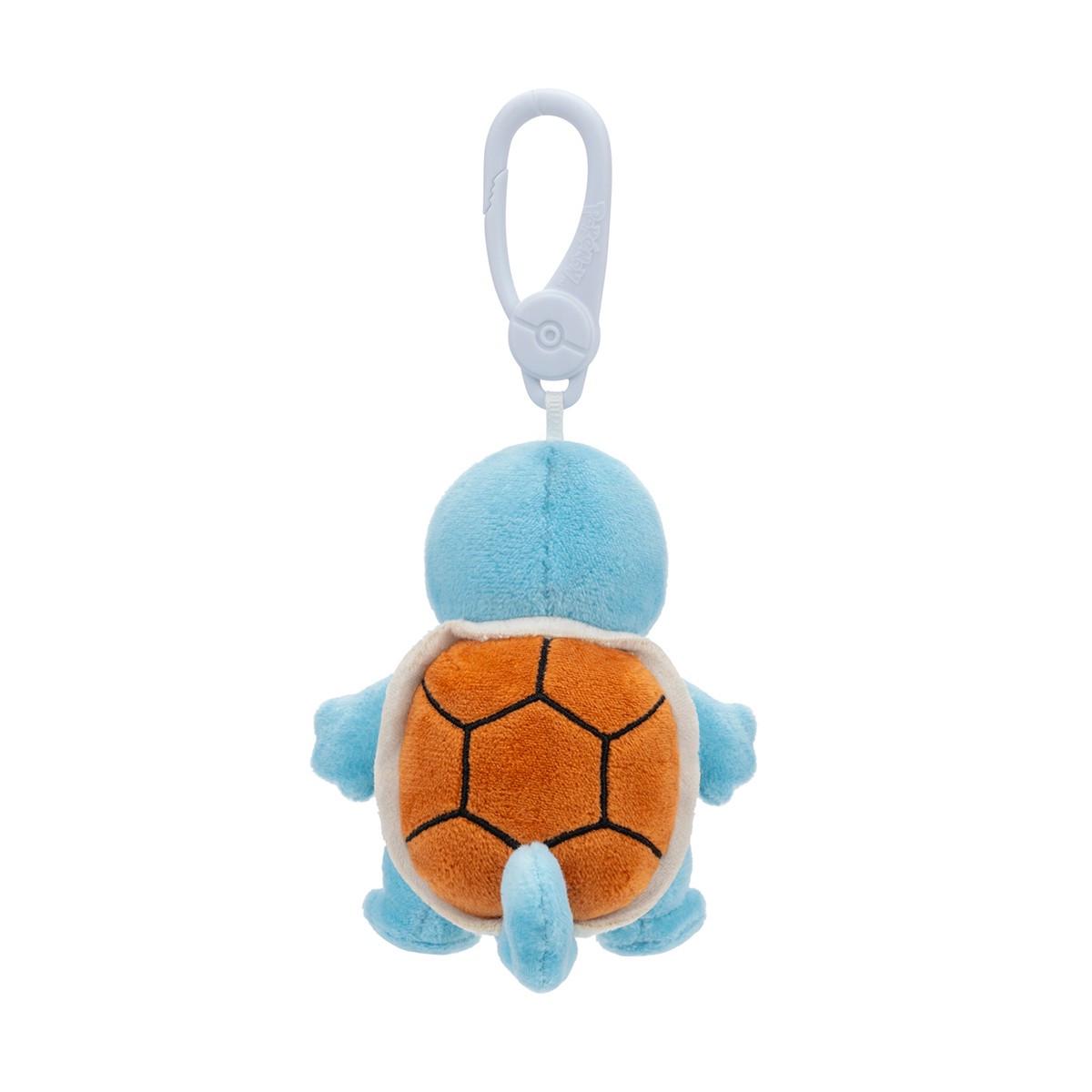 М'яка іграшка на кліпсі Pokemon Сквіртл W11 (PKW3922-ks) - фото 4