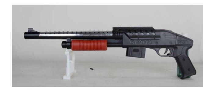 Дитяча іграшкова рушниця P328 кульки 57 см (MTT-174351)
