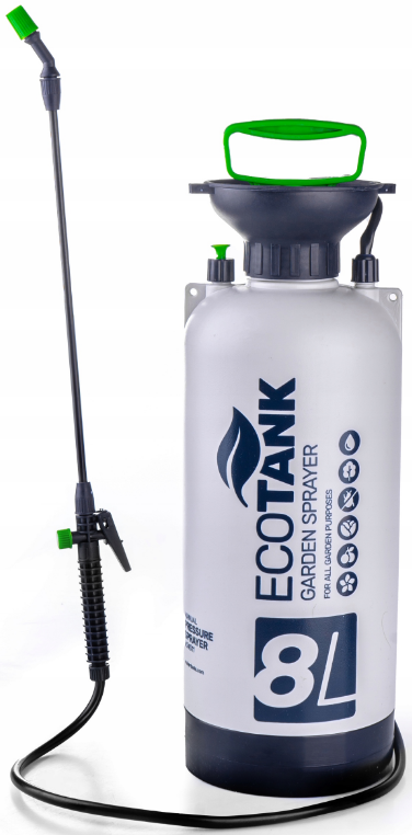 Обприскувач садовий Wuber 8 л (2190949578)