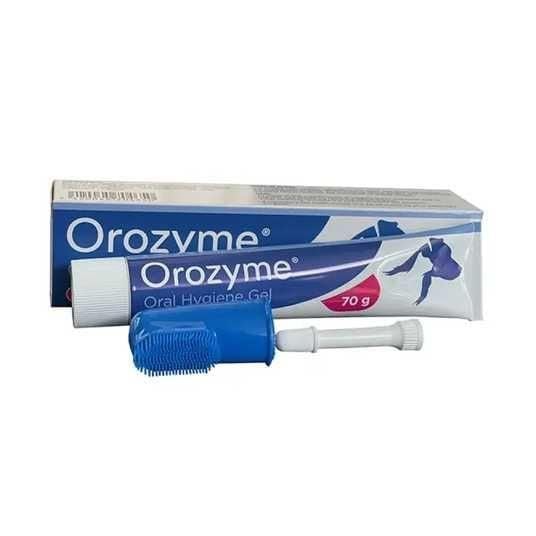 Гель гігієна ротової порожнини Orozyme 70 мл (2621807820)