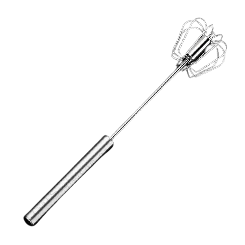 Вінчик для збивання механічний Cross Egg Stirrer