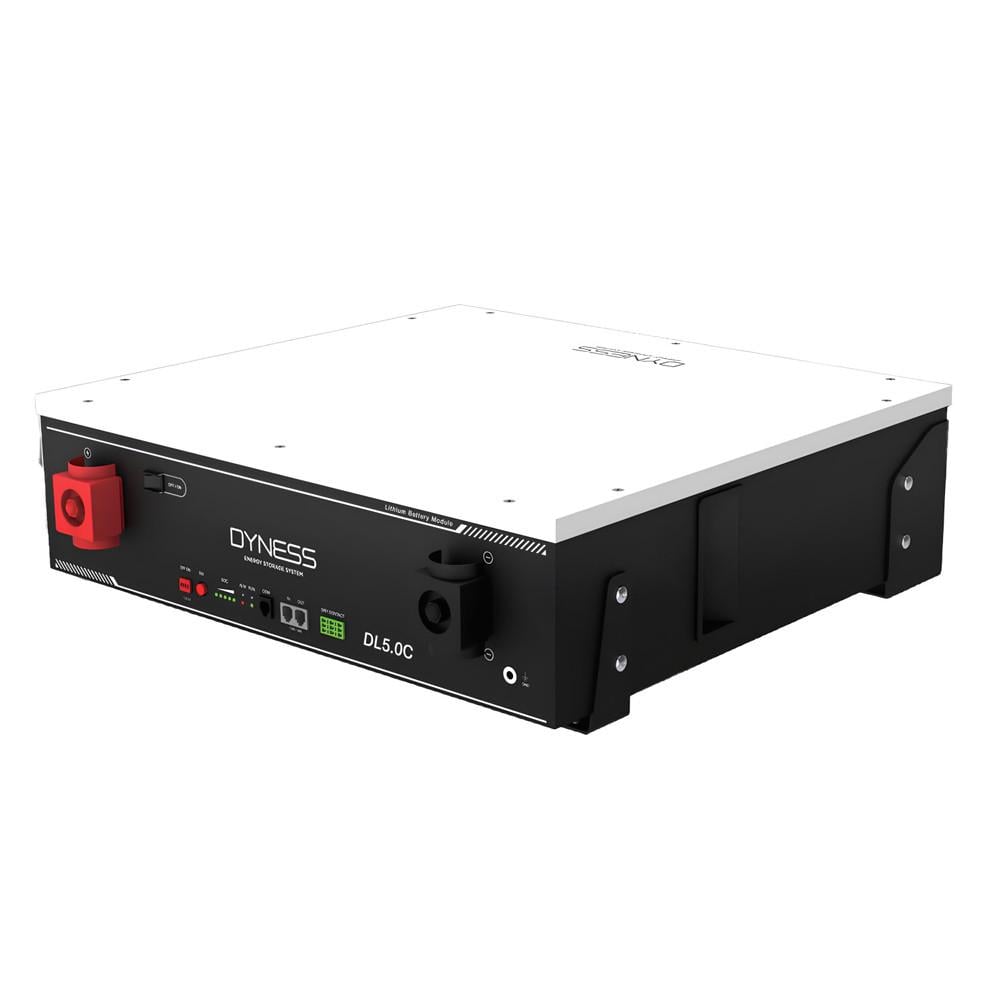 Аккумуляторная батарея Dyness DL5.0C-H 51.2В/100Ач 5.12 кВт год с подогревом