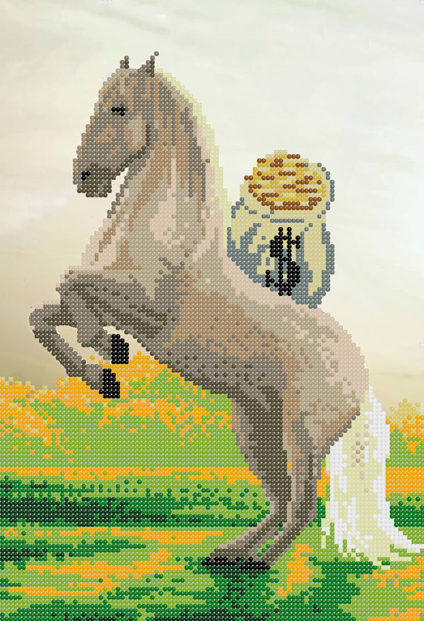 Схема для вышивки бисером Успехов в работе (1226285023)