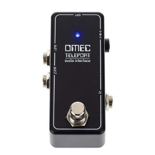 Педаль гитарная Orange OMEC Teleport