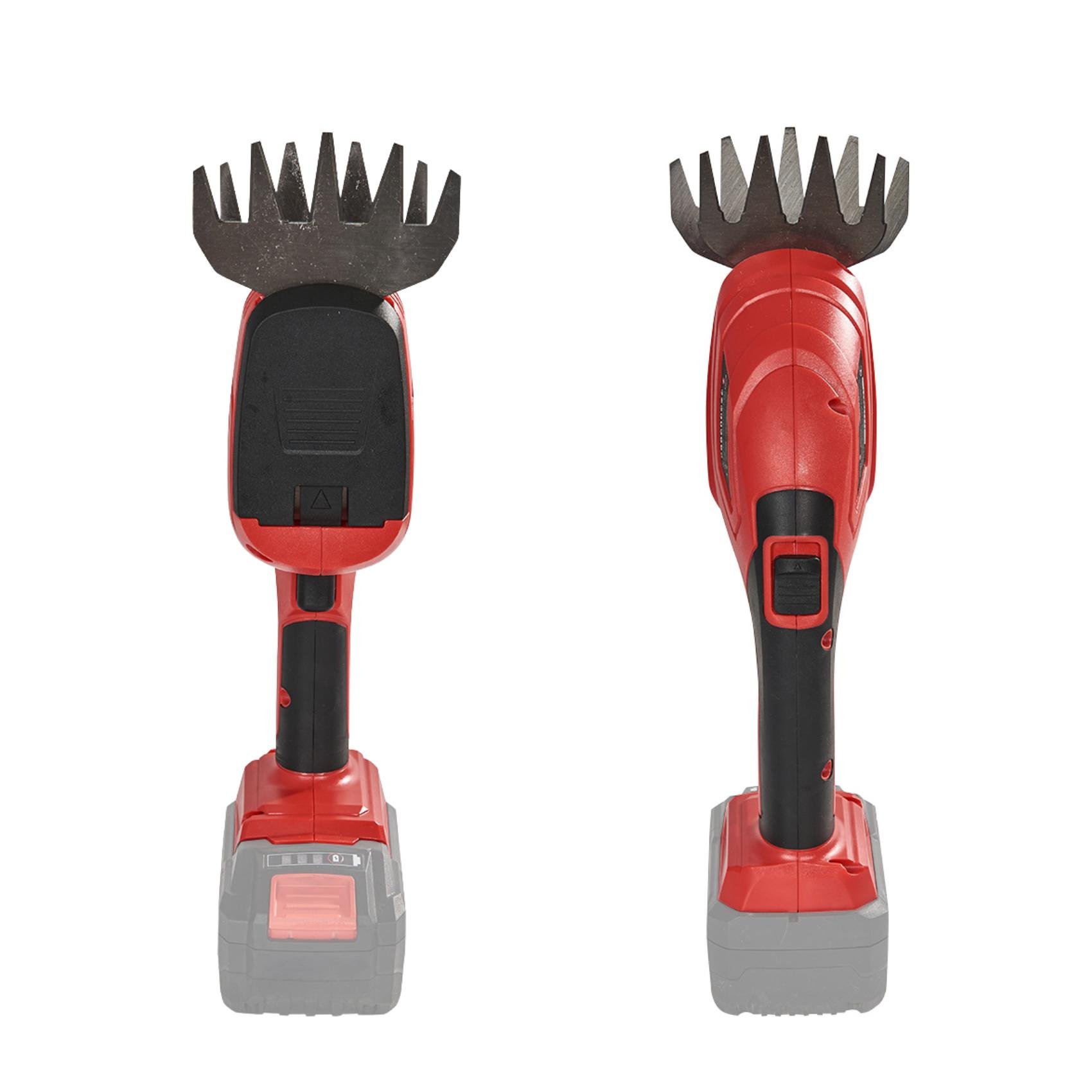 Ножиці-кущоріз акумуляторний Vitals Master AZS 1820 SmartLine+ без АКБ та ЗП (00000010726) - фото 5 Ножиці-кущоріз акумуляторний Vitals Master AZS 1820 SmartLine+ без АКБ та ЗП (00000010726) - фото 5