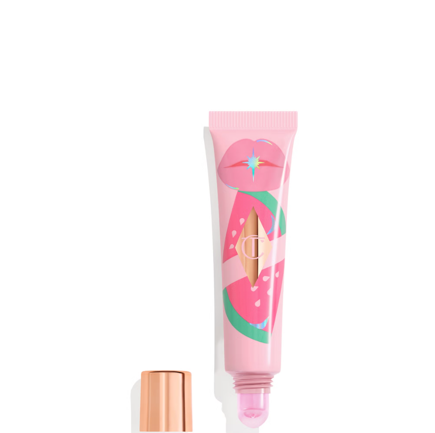 Олія-нектар для губ Charlotte Tilbury Unreal Lips Healthy Glow Pink Watermelon
