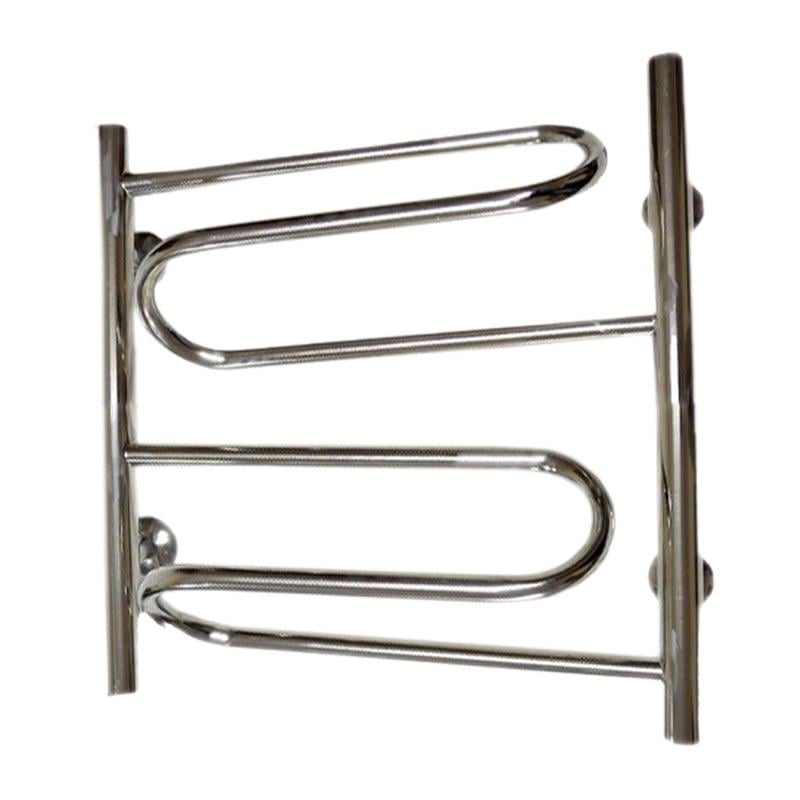 Рушникосушка LEV Локон 500/550/2/6 (66442) - фото 1 Рушникосушка LEV Локон 500/550/2/6 (66442) - фото 1