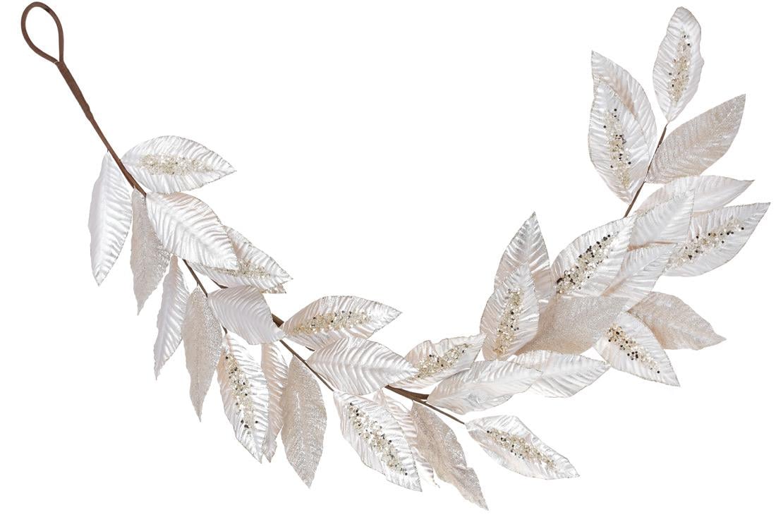 Декоративная ветка BonaDi Листья (807-330)