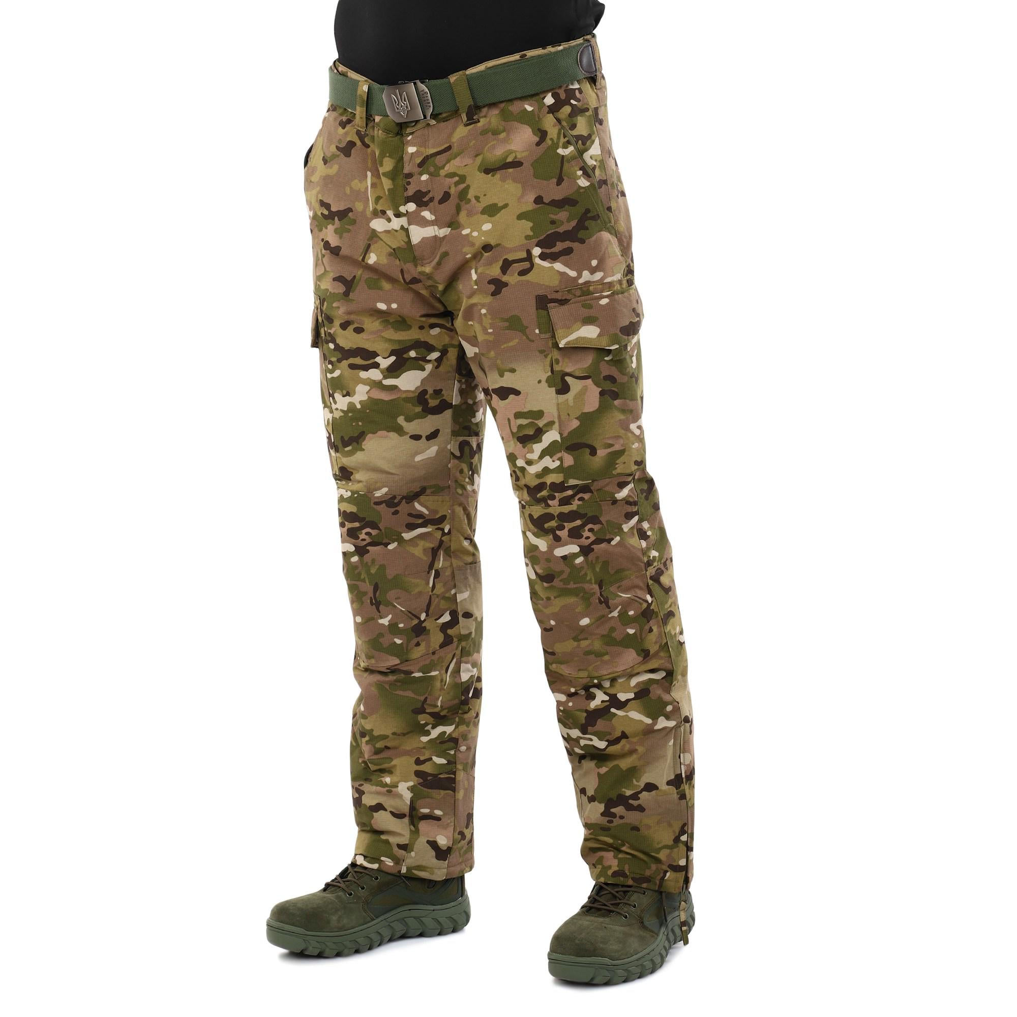 Штаны армейские утепленные SP-Sport TY-9409 L Multicam (AM0003087)