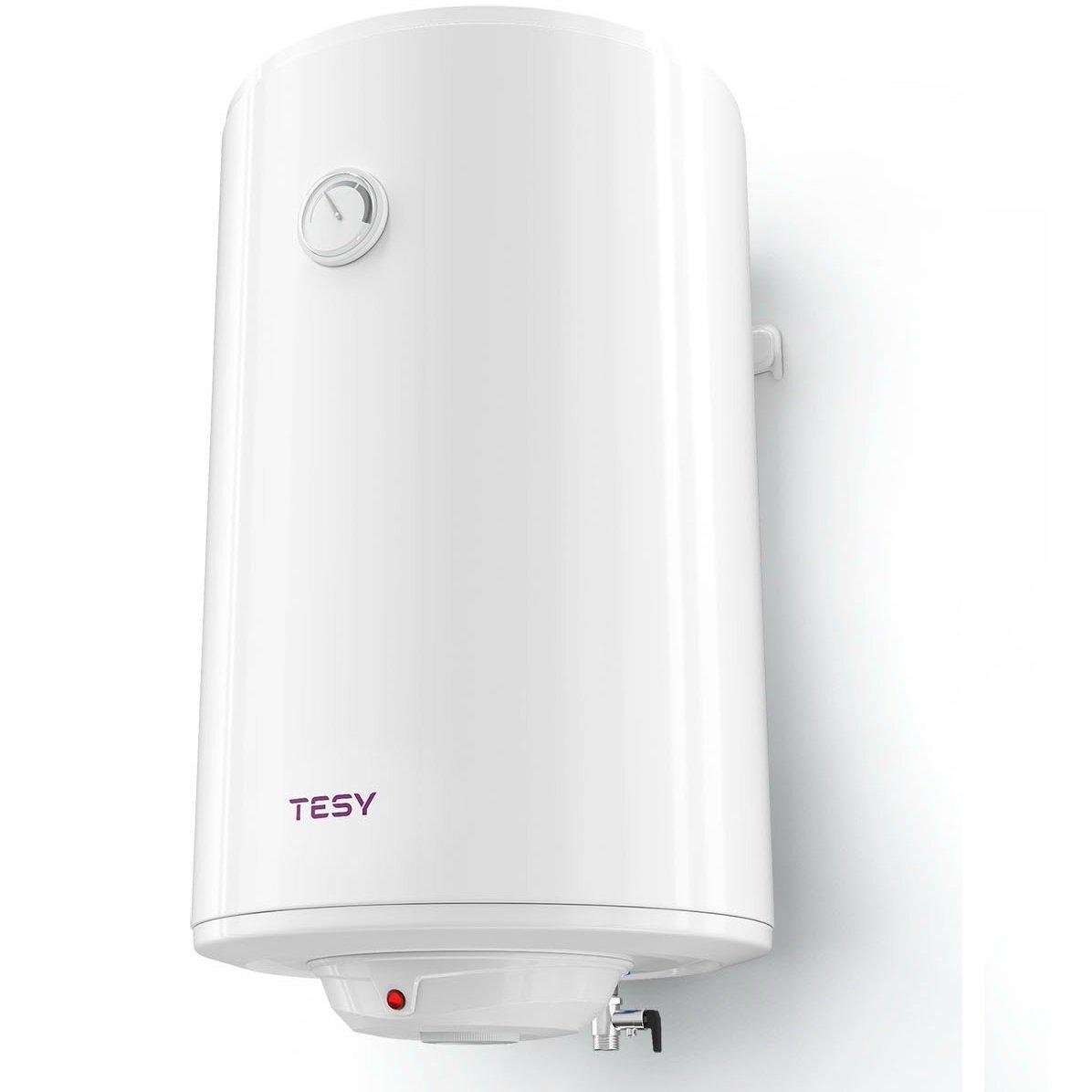 Водонагрівач Tesy SimpatEco CTVOL 804415 D07 TRC 100 л 1500 Вт Білий (305571)