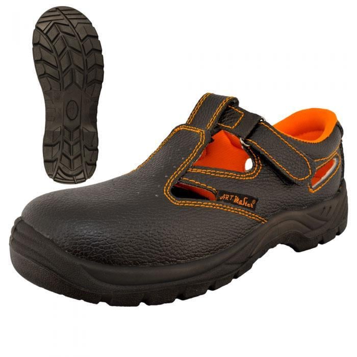 Сандалі робочі літні BSSB р. 41 - фото 1 Сандалі робочі літні BSSB р. 41 - фото 1