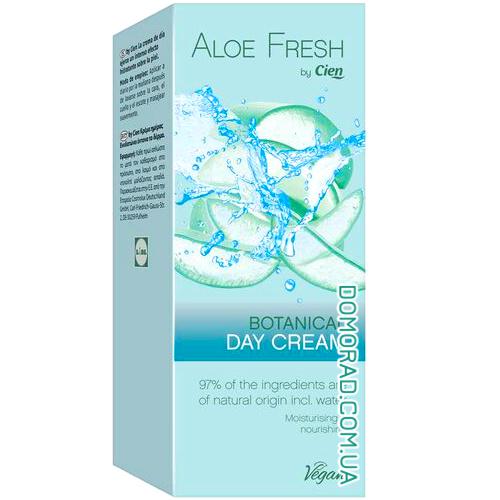 Крем для обличчя зволожуючий Cien Aloe Fresh 50 мл (13352411)