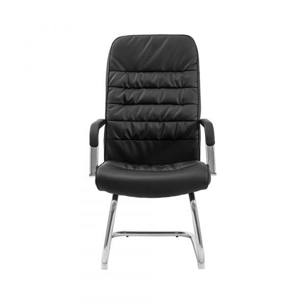 Кресло офисное Лион Ю СФ хром П5 Флай (2230) - фото 2 Кресло офисное Лион Ю СФ хром П5 Флай (2230) - фото 2