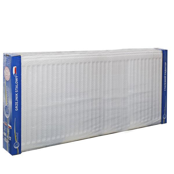 Радиатор стальной Aquavita 22 500х1600 мм с креплением (115187)