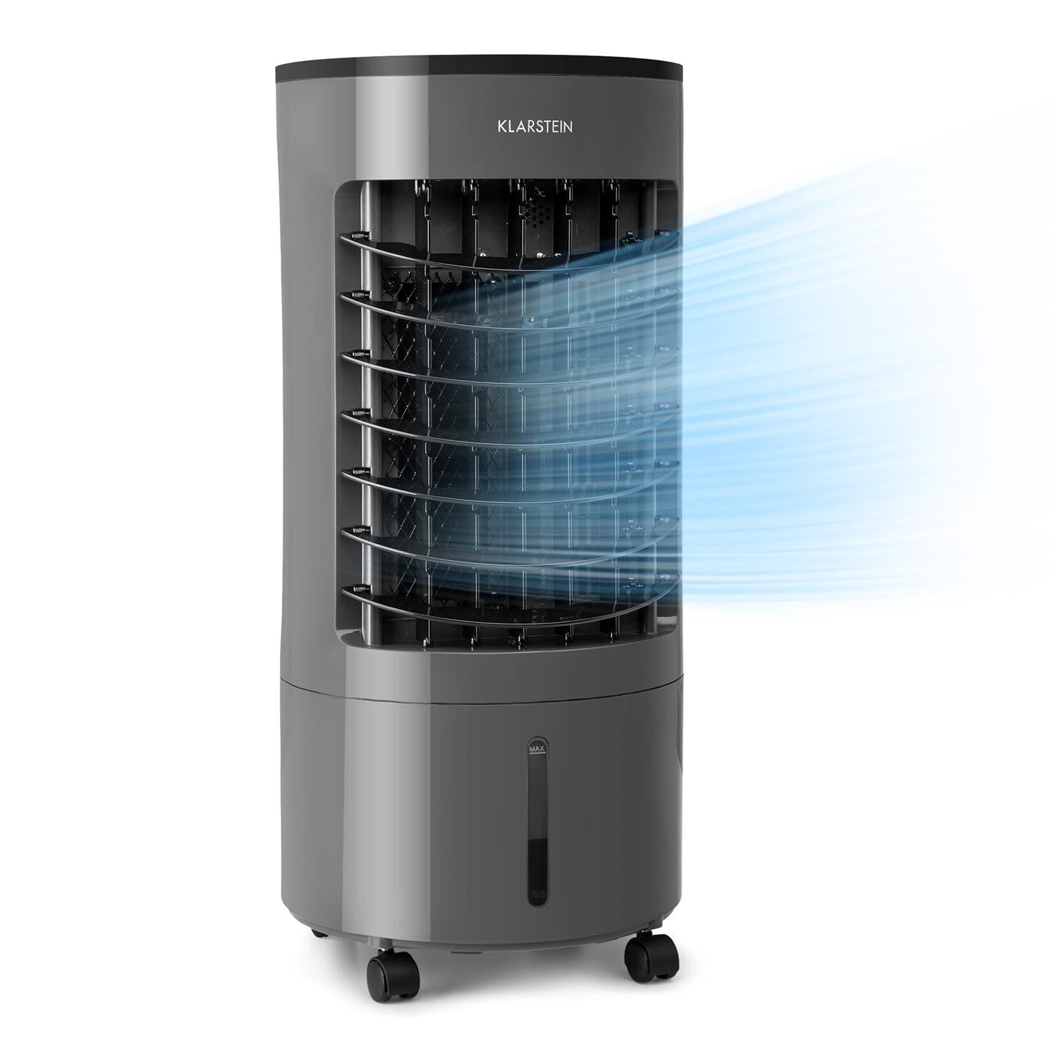 Охладитель воздуха KLARSTEIN Skypillar 3в1 228 м³ (10035795)