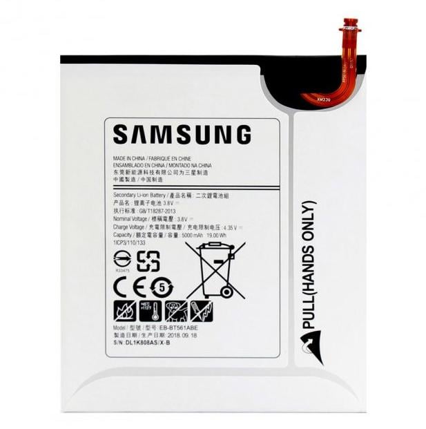 Аккумулятор EB-BT561ABE для Samsung T561 5000 mAh (10794976)