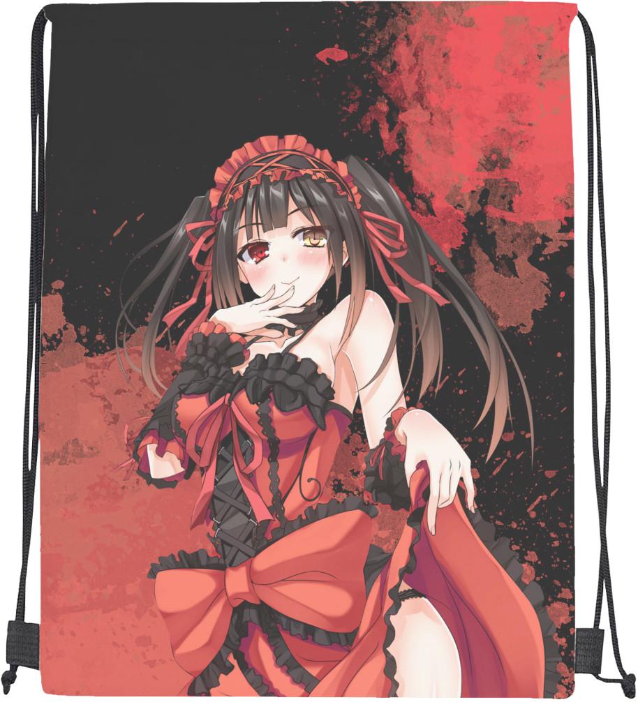Мішок спортивний Anime Girl 2 (20299048)