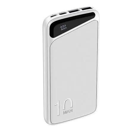 Повербанк Navitel PWR10 MX 10000 mAh 22,5W White (614051)